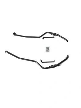 Бампер передний с боковой защитой BRP Lynx 69 Ranger (radien wide24") комплект 2 части Бампер передний с боковой защитой BRP Lynx 69 Ranger (radien wide24") комплект 2 части